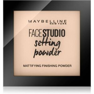 Maybelline Face Studio matující pudr pro všechny typy pleti odstín 09 Ivory 9 g obraz