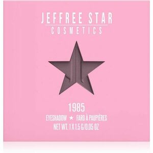 Jeffree Star Cosmetics Artistry Single Eyeshadow oční stíny odstín 1985 1, 5 g obraz