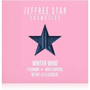 Jeffree Star Cosmetics Artistry Single Eyeshadow oční stíny odstín Winter Wind 1, 5 g obraz