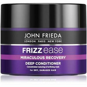 John Frieda Frizz Ease Miraculous Recovery hloubkově vyživující kondicionér pro poškozené vlasy 200 ml obraz