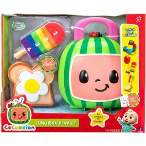 Jas Cocomelon Lunchbox Playset sada hraček 2y+ 15 ks obraz