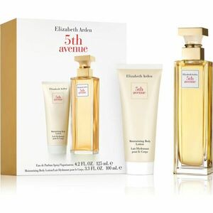 Elizabeth Arden 5th Avenue dárková sada pro ženy obraz