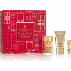 Elizabeth Arden Ceramide Advanced Light Ceramide dárková sada pro ženy obraz