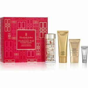 Elizabeth Arden Hyaluronic Acid Ceramide Capsules Hydra-Plumping Serum dárková sada pro ženy obraz