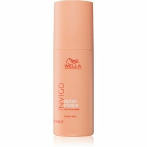 Wella Professionals Invigo Nutri-Enrich uhlazující balzám na vlasy 150 ml obraz