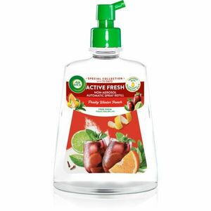 Air Wick Active Fresh Family Winter Punch osvěžovač vzduchu náhradní náplň 228 ml obraz