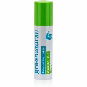 Greenatural Lip Balm balzám na rty s vitamínem E 5, 7 ml obraz