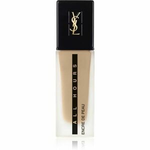 Yves Saint Laurent Encre de Peau All Hours Foundation dlouhotrvající make-up SPF 20 odstín B 45 Bisque 25 ml obraz