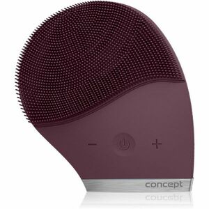 Concept Sonivibe SK9101 čisticí kartáček na pleť Burgundy 1 ks obraz