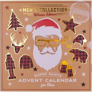 Accentra Men's Collection Winter Edition adventní kalendář (pro muže) obraz