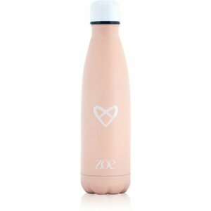 ZOE Stainless Steel Insulated Water Bottle termoláhev barva PINK 500 ml obraz