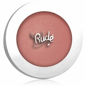 Rude Cosmetics Cream Puff krémová tvářenka odstín Mochi 6 g obraz