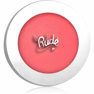 Rude Cosmetics Cream Puff krémová tvářenka odstín Cake Pop 6 g obraz