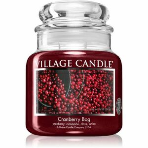 Village Candle Cranberry Bog vonná svíčka 396 g obraz