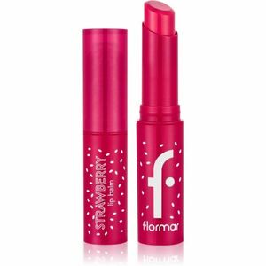 flormar Lip Balm balzám na rty s příchutí odstín 003 Strawberry 3 g obraz