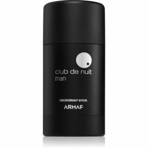 Armaf Club de Nuit Man tuhý deodorant pro muže 75 g obraz