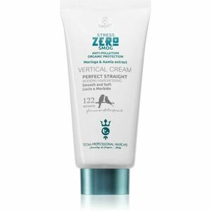 Tecna Zero Perfect Straight krém pro narovnání vlasů 100 g obraz