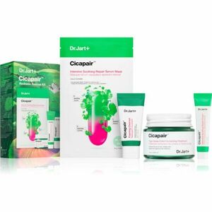 Dr. Jart+ Cicapair™ Redness Rescue Set dárková sada (pro citlivou pleť) obraz