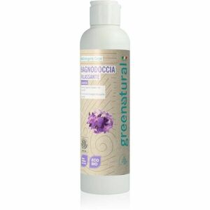 Greenatural Body Wash Lavender relaxační sprchový gel 250 ml obraz