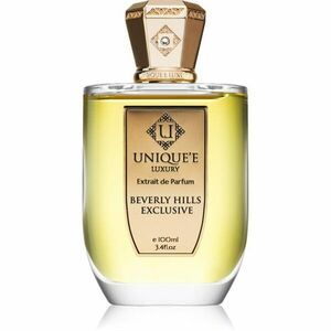 Unique'e Luxury Beverly Hills Exclusive parfémový extrakt unisex 100 ml obraz