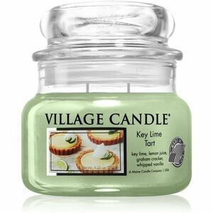 Village Candle Key Lime Tart vonná svíčka 262 g obraz