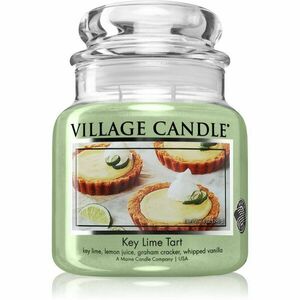 Village Candle Key Lime Tart vonná svíčka 396 g obraz