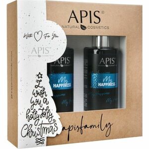 Apis Natural Cosmetics My Happiness dárková sada (na tělo) obraz