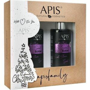 Apis Natural Cosmetics Sweet Bloom dárková sada na tělo obraz