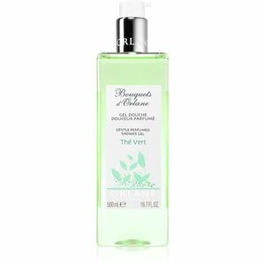 Orlane Bouquets d’Orlane Thé Vert parfémovaný sprchový gel 500 ml obraz