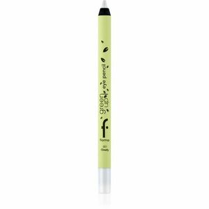 flormar Green Up Eye Pencil tužka na oči odstín 001 Cloudy 1.2 g obraz