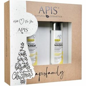 Apis Natural Cosmetics Ceramide Power dárková sada (pro výživu a hydrataci) obraz