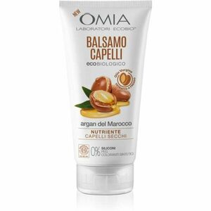 Omia Laboratories Argan del Marocco vyživující kondicionér s marockým arganovým olejem 180 ml obraz