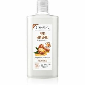 Omia Laboratories Argan del Marocco vyživující šampon s marockým arganovým olejem 200 ml obraz