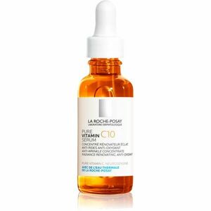 La Roche-Posay Pure Vitamin C rozjasňující sérum s vitaminem C proti vráskám 30 ml obraz