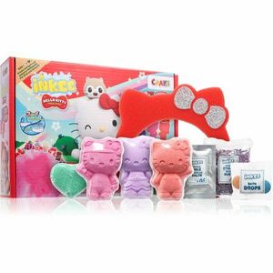 Hello Kitty Gift Box Bath dárková sada (do koupele) pro děti obraz