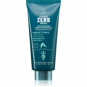 Tecna Zero Perfect Curls kondicionér pro vlnité a kudrnaté vlasy 200 ml obraz