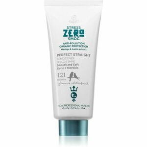 Tecna Zero Perfect Straight čisticí detoxikační kondicionér 200 ml obraz