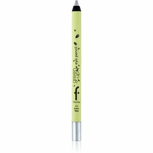 flormar Green Up Eye Pencil tužka na oči odstín 002 Snowflake 1.2 g obraz