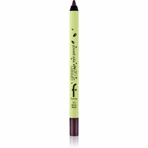 flormar Green Up Eye Pencil tužka na oči odstín 003 Berry Much 1.2 g obraz