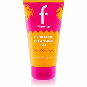 flormar Normal & Dry Skin Cleansing Gel hydratační čisticí gel pro normální až suchou pleť 150 ml obraz