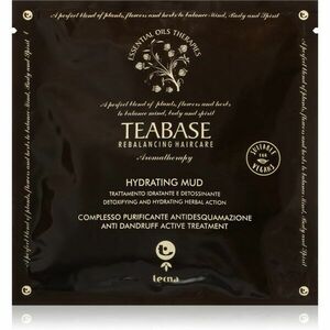 Tecna Teabase Hydrating Mud hydratační maska pro citlivou pokožku hlavy 50 ml obraz