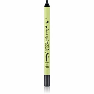 flormar Green Up Eye Pencil tužka na oči odstín 008 Deepest Night 1.2 g obraz