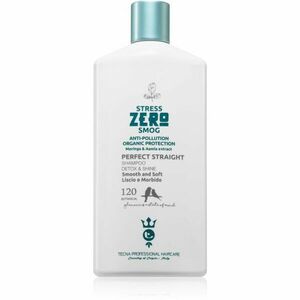 Tecna Zero Perfect Straight čisticí detoxikační šampon 400 ml obraz