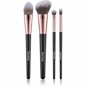 flormar Brush Set sada štětců na obličej 4 ks obraz