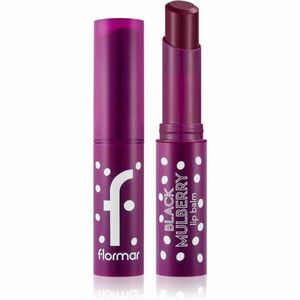 flormar Lip Balm balzám na rty s příchutí odstín 002 Black Mulberry 3 g obraz