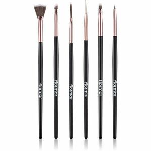 flormar Nail Art Brush Set sada štětců na nehty 6 ks obraz