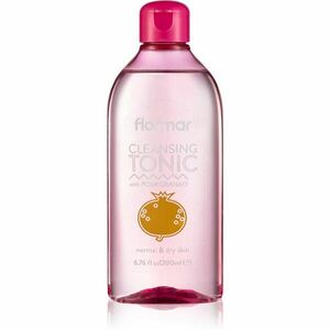 flormar Normal & Dry Skin Cleansing Tonic čisticí tonikum pro normální a suchou pleť 200 ml obraz