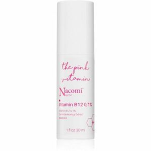 Nacomi Next Level The Pink Vitamin posilující sérum pro citlivou pleť 30 ml obraz