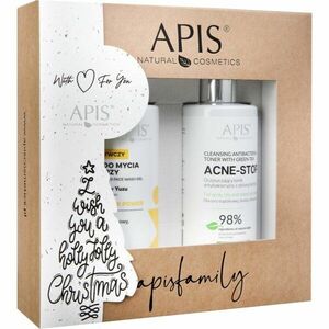 Apis Natural Cosmetics Ceramide Power dárková sada obraz