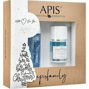 Apis Natural Cosmetics Mont Blanc dárková sada (na obličej) obraz